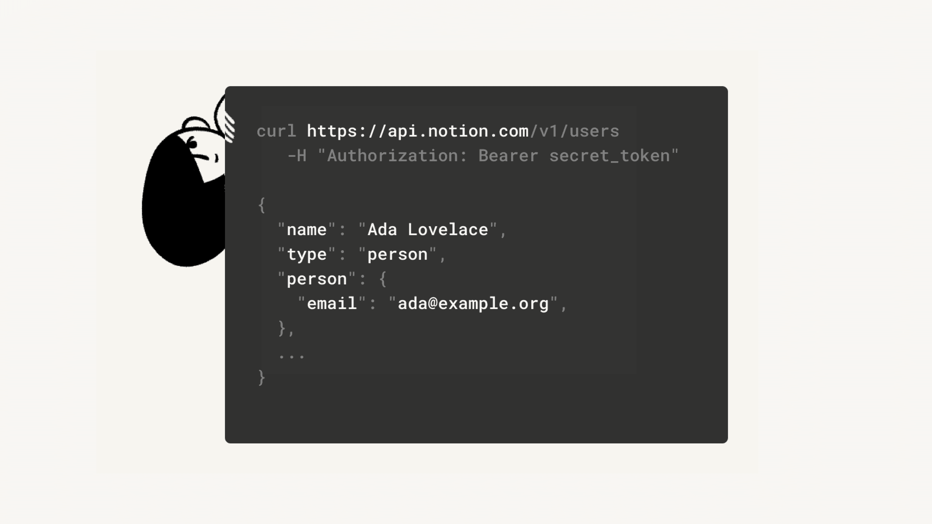 Notion APIを使用したインテグレーションの作成: Hero