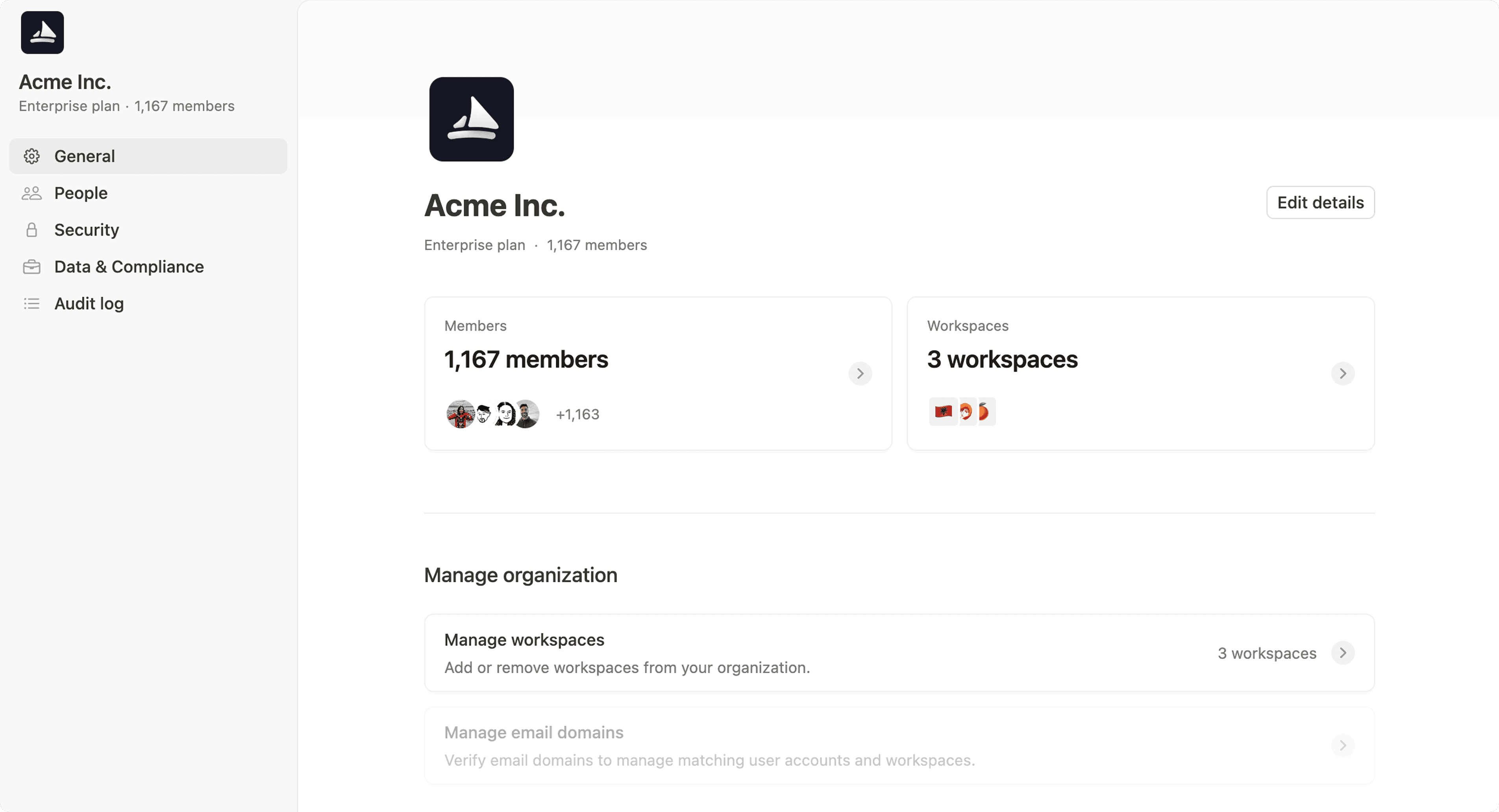 hc: 組織レベルの管理ヒーロー
