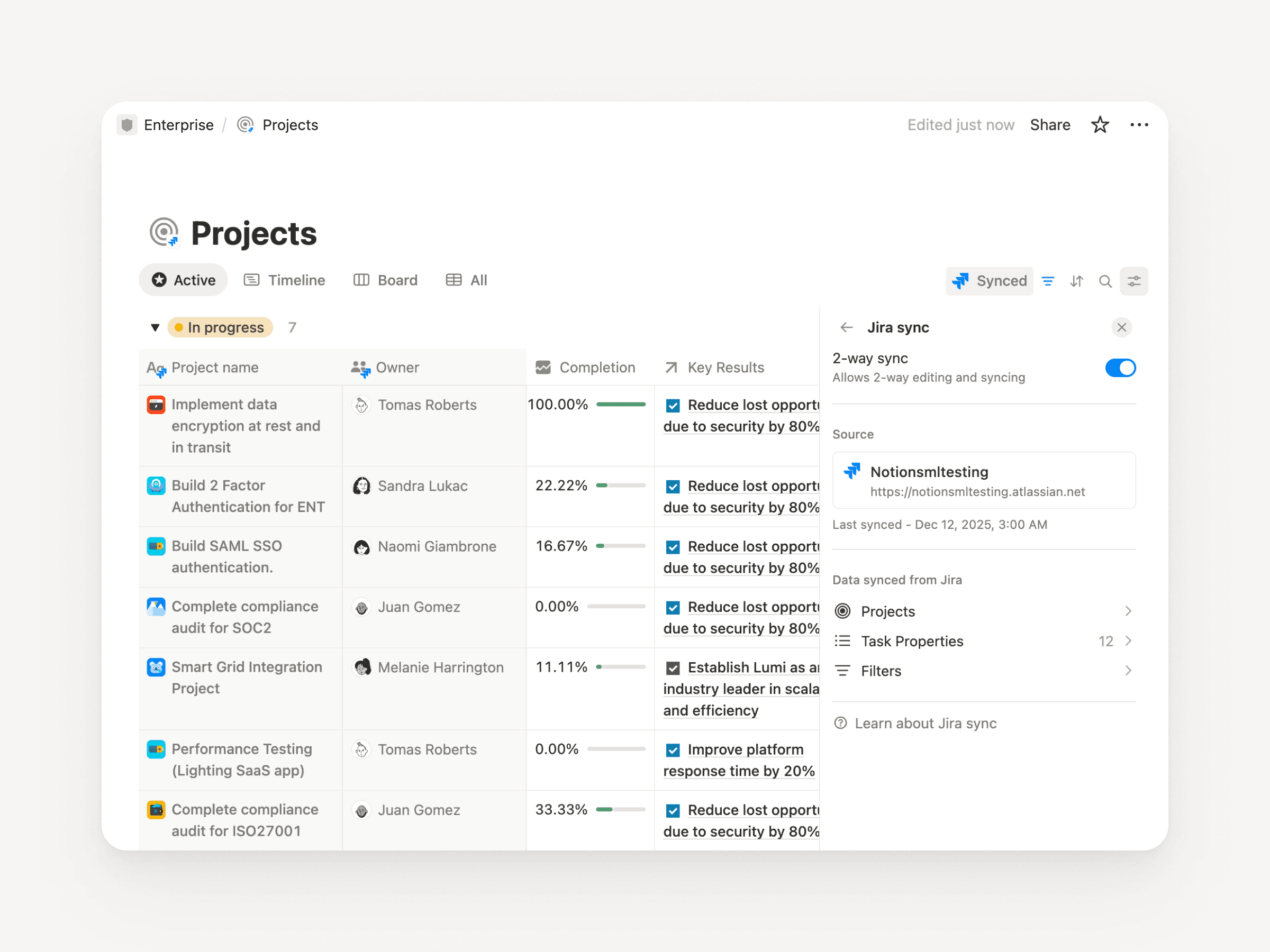 Notion&Jiraの連携がさらにパワフルに