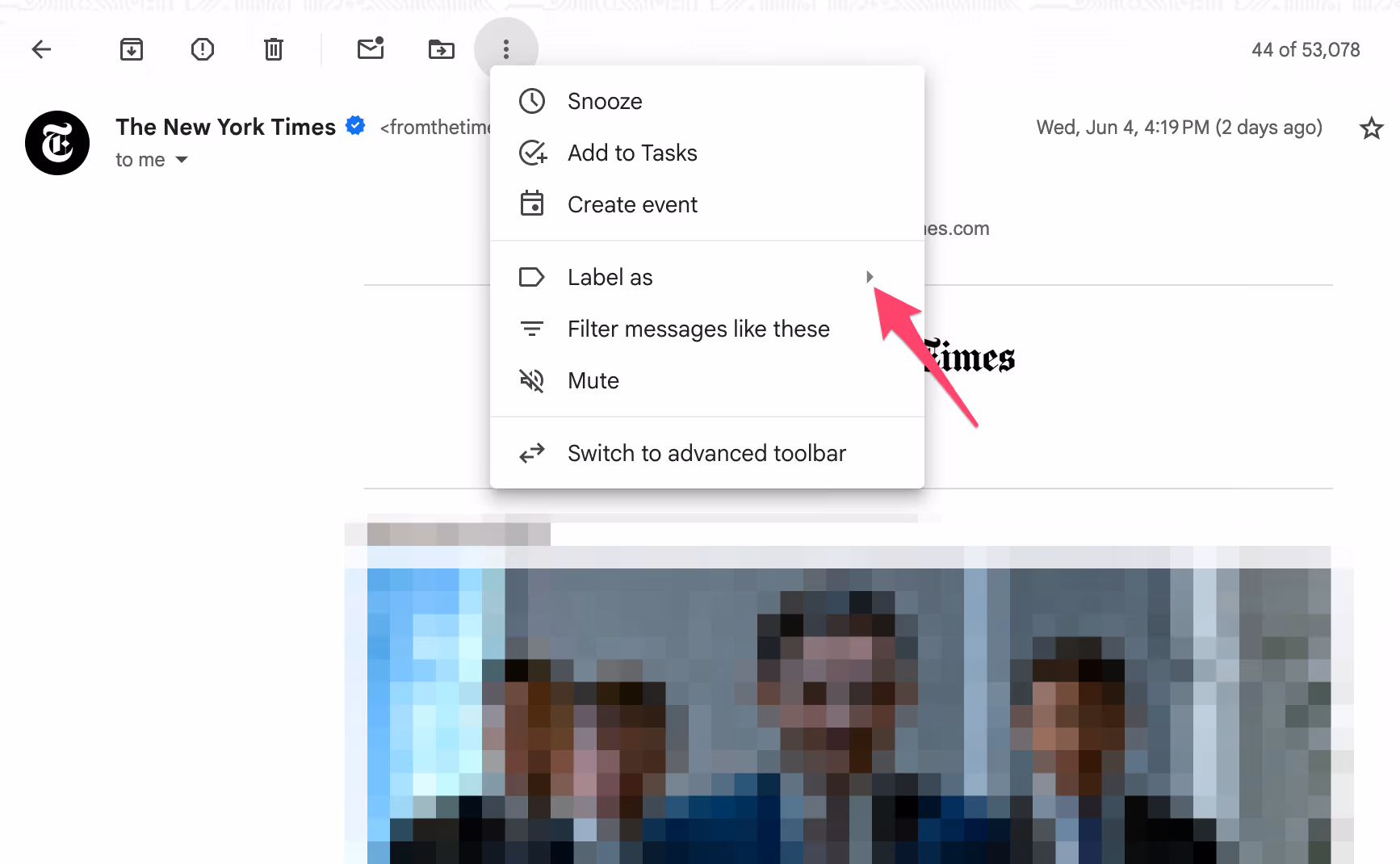 Source: Gmail screenshot