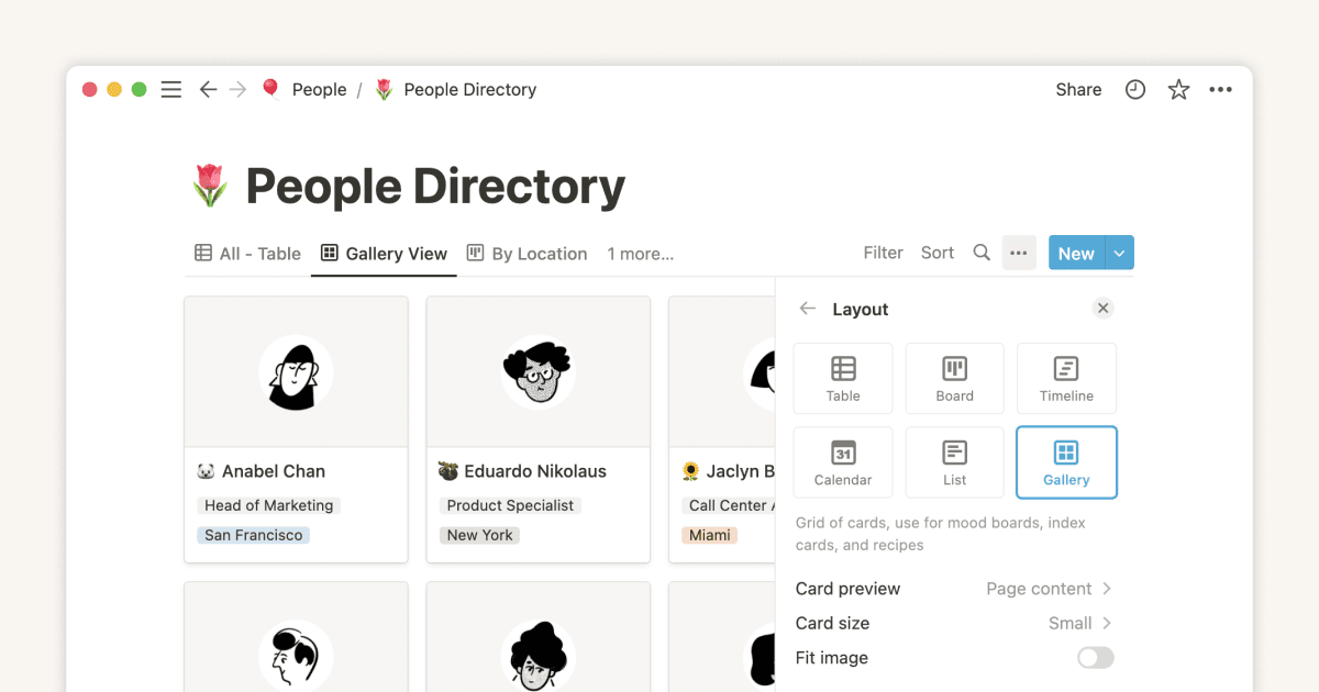 La reinterpretación de las bases de datos: ¿qué ha cambiado?