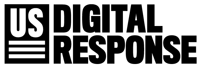 US Digital Responseのロゴ