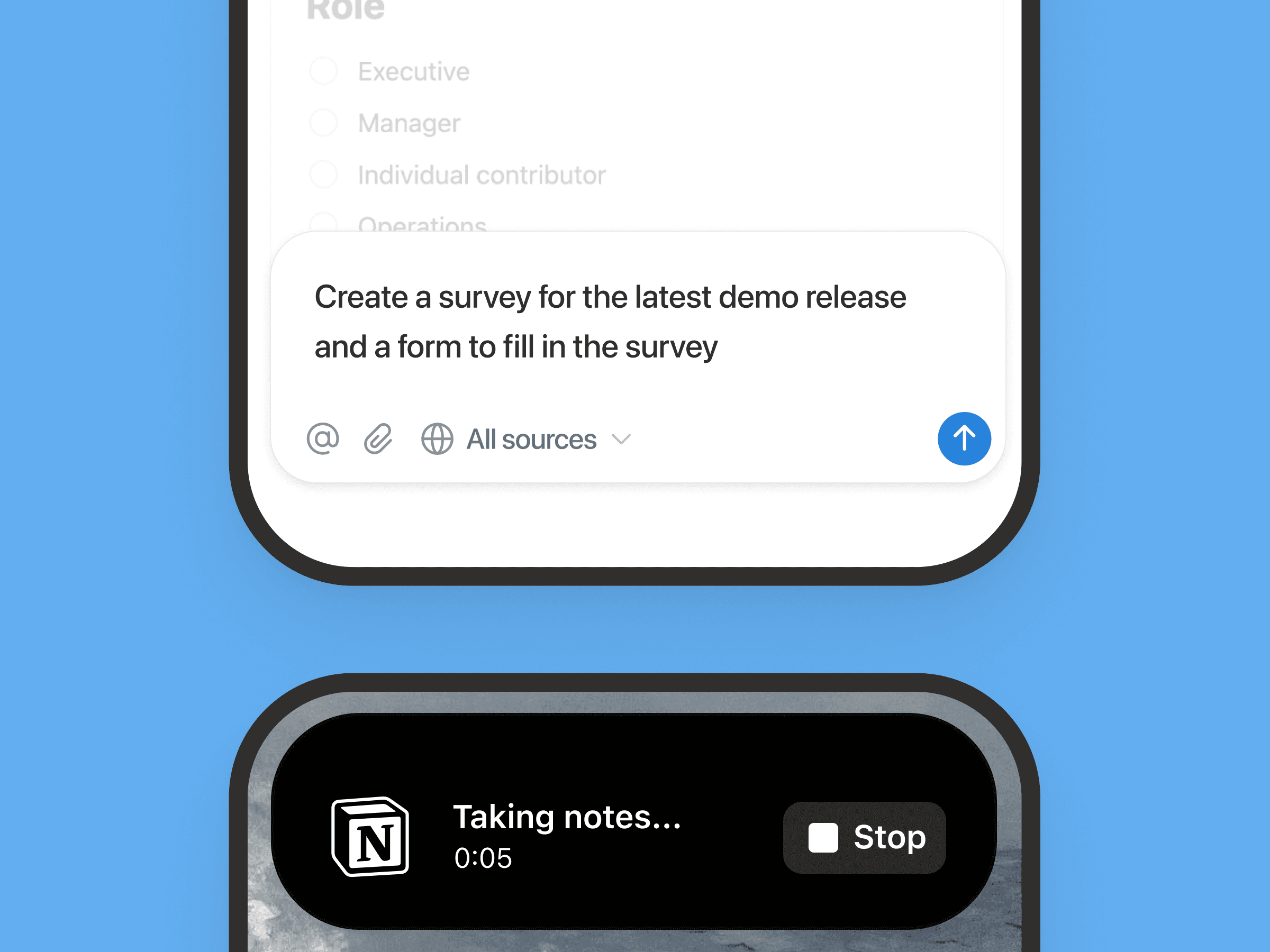 ポケットにエージェントを