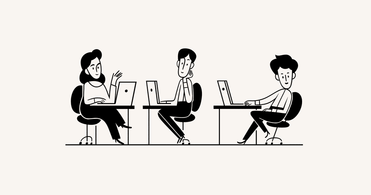 HC:チーム向けNotionカレンダー