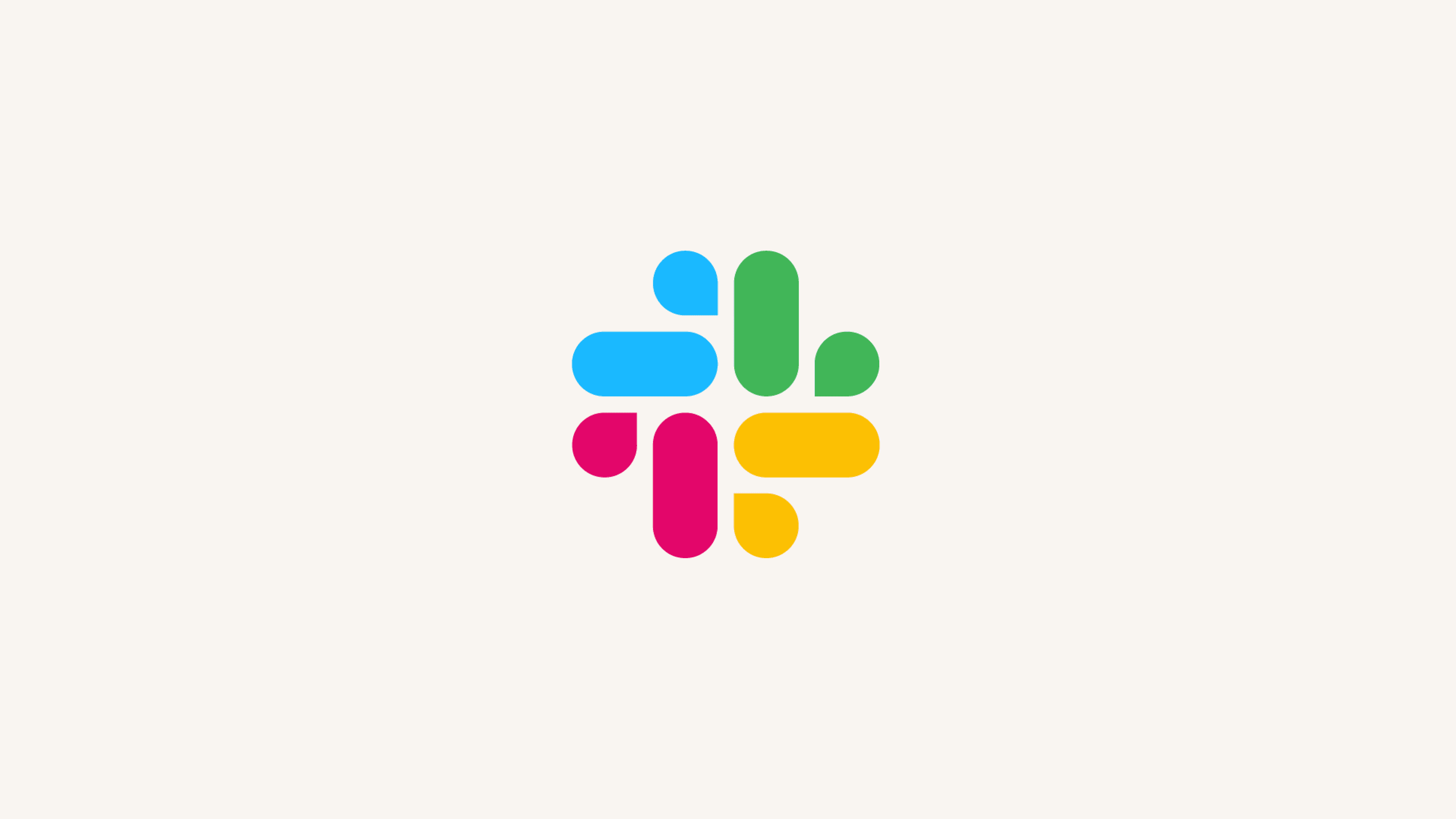 ca: logotipo slack