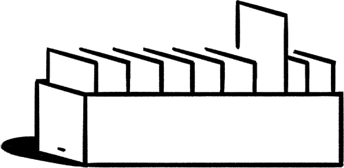 Carpetas de archivos