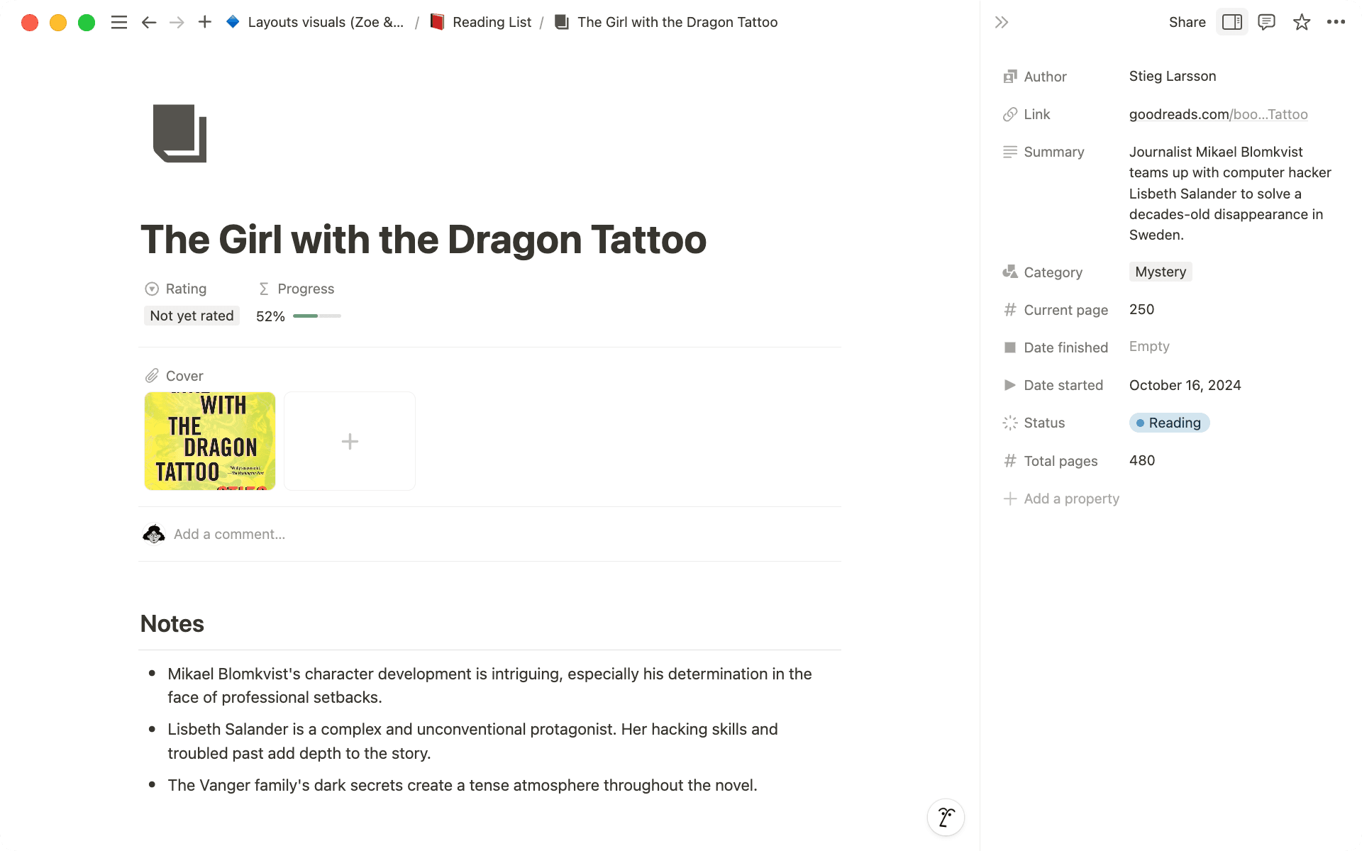 Monitorea todo y crea una vista sencilla y fácil de entender para tu página principal.