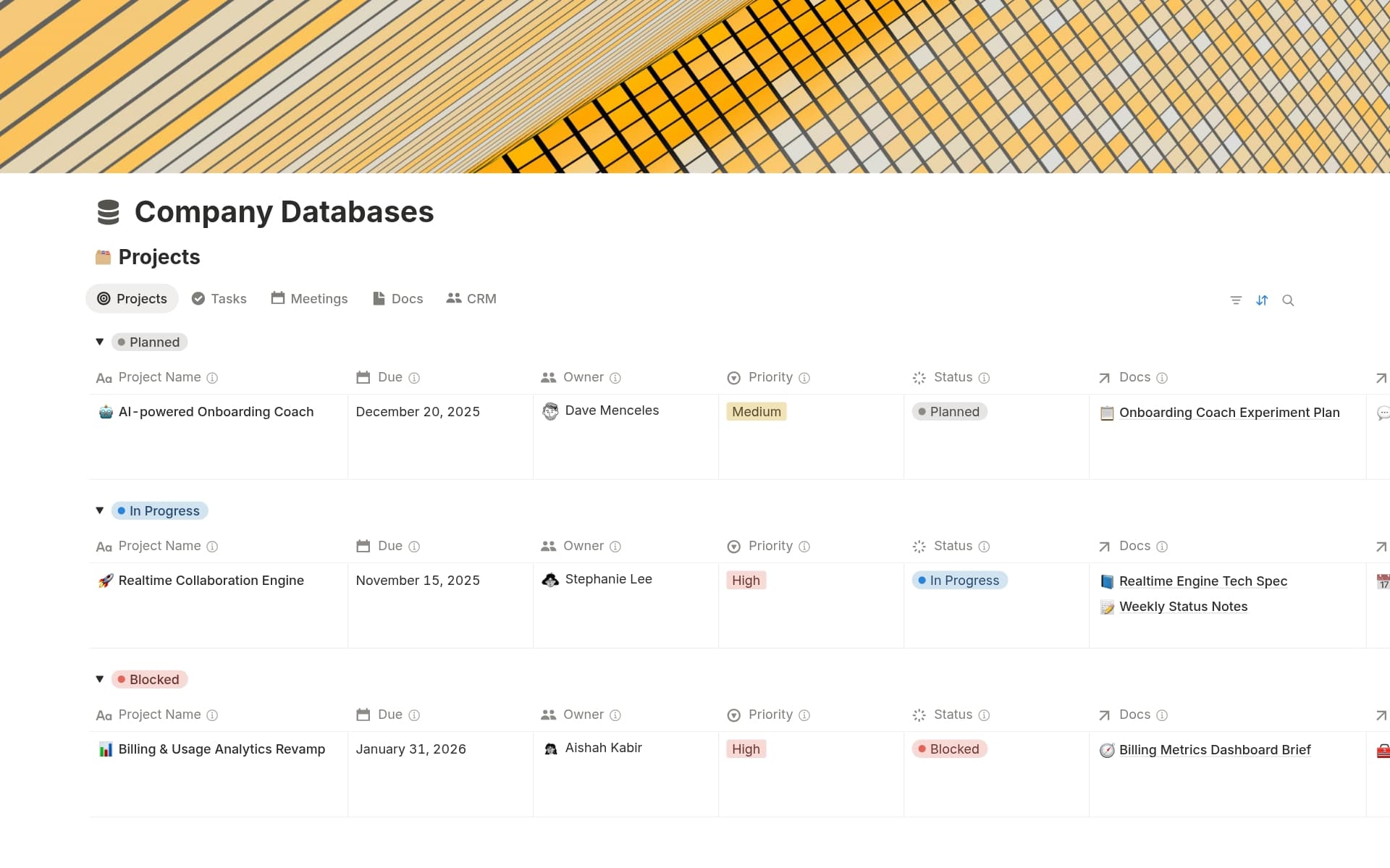 your-work-at-a-glanceの画像