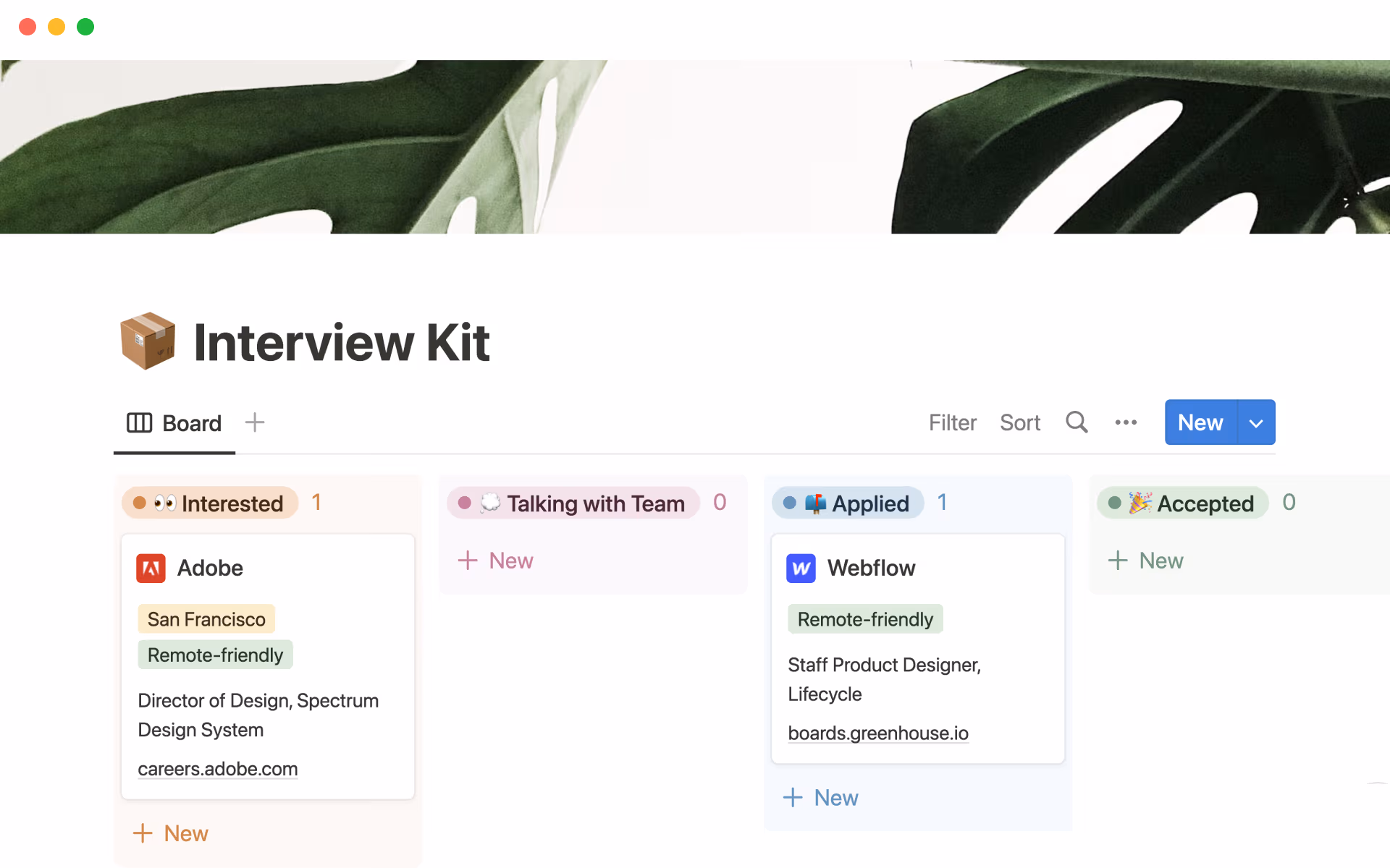 top-10-free-interview-prep-templates-in-notionの画像